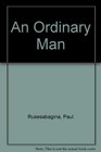 An Ordinary Man