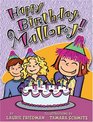Happy Birthday Mallory