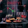Party Easy Recipes for Fingerfood and Party Drinks