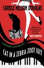 Cat in a Zebra Zoot Suit: A Midnight Louie Mystery (The Midnight Louie Mysteries) (Volume 27)