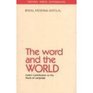 The Word and the World India's Contribution to the Study of Language