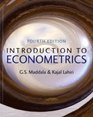 Introduction to Econometrics