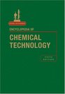 KirkOthmer Encyclopedia of Chemical Technology Volume 11