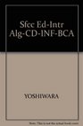 Introductory Algebra Equations and Graphs SFCC Edition