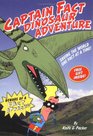 Captain Fact Dinosaur Adventure  Book 2