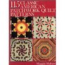 115 Classic American Patchwork Quilt Patterns