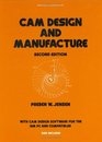 Cam Design and Manufacture Second Edition