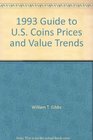 1993 Guide to US Coins Prices and Value Trends