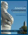 American Government Essentials Edition