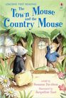 The town mouse and the country mouse