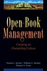 OpenBook Management Creating an Ownership Culture