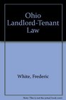 Ohio LandlordTenant Law