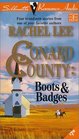Conard Country Boots  Badges