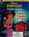 Disney's Hercules a Budding Romance A Budding Romance