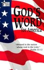 God's Word for America