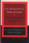 Law and Literature in Medieval Iceland Ljosvetninga Saga and VallaLjots Saga
