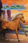 The Horse Charmer (Phantom Stallion: Wild Horse Island, Bk 1)