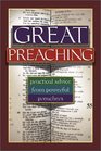 Great Preaching: Practical Advice from Powerful Preachers
