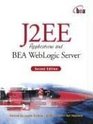 J2EE Applications and BEA WebLogic Server