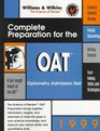 Complete Preparation for the Oat 1999