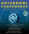 Universal Crosswords Volume 1 Editors' Favorite