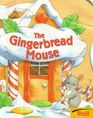 The gingerbread mouse