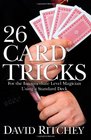 26 Card Tricks