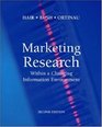 Marketing Research With Data Disk  SPSS  Forrest's Internet Marketing Intelligence