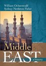 The Middle East A History