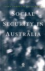 Social Security In Australia