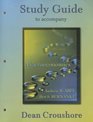 Study Guide to accompany Macroeconomics 5th Edition