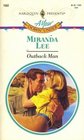 Outback Man (A Year Down Under) (Harlequin Presents, No 1562)