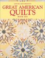 Great American Quilts 2003