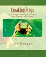 Croaking Frogs A Guide to Sanskrit Metrics and Figures of Speech