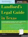 Landlord's Legal Guide in Texas 2E