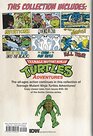 Teenage Mutant Ninja Turtles Adventures Volume 11
