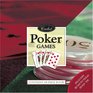 Cachet Poker Games