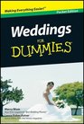 Weddings For Dummies