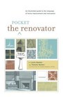 The Pocket Renovator Kitchens Bathrooms and Home Renovation