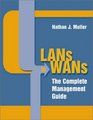 LANs to WANs The Complete Management Guide