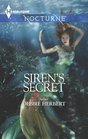 Siren's Secret (Harlequin Nocturne)