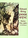 Peer Gynt Suites Nos 1 and 2