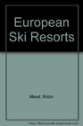 European Ski Resorts