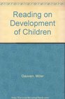 Reading on Development of Children