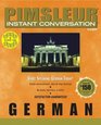 German (Instant Conversation)