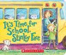 It's Time for School Stinky Face A Board Book