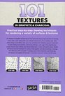 101 Textures in Graphite  Charcoal Practical stepbystep drawing techniques for rendering a variety of surfaces  textures
