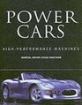 POWER CARS HIGHPERFORMANCE MACHINES