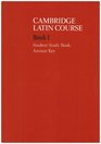 Cambridge Latin Course 1 Student Study Book Answer Key