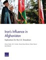 Iran's Influence in Afghanistan Implications for the US Drawdown